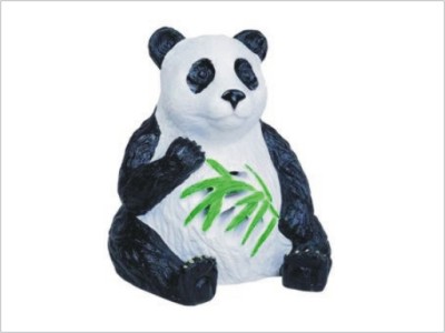 熊猫型草坪音箱